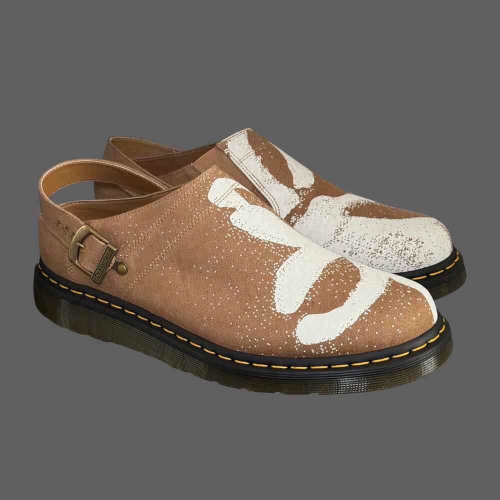 Dr. Martens Isham Archive Floral Sandal Men's 13 NWOB - Picture 2 of 9